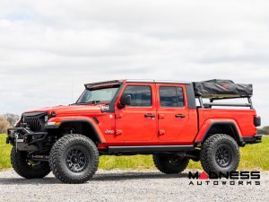 Jeep Gladiator JT Inner Fenders - Front - Rough Country